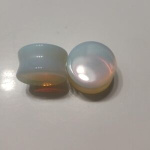 3/4th in opalite gauges